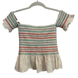 Opening Ceremony summer top